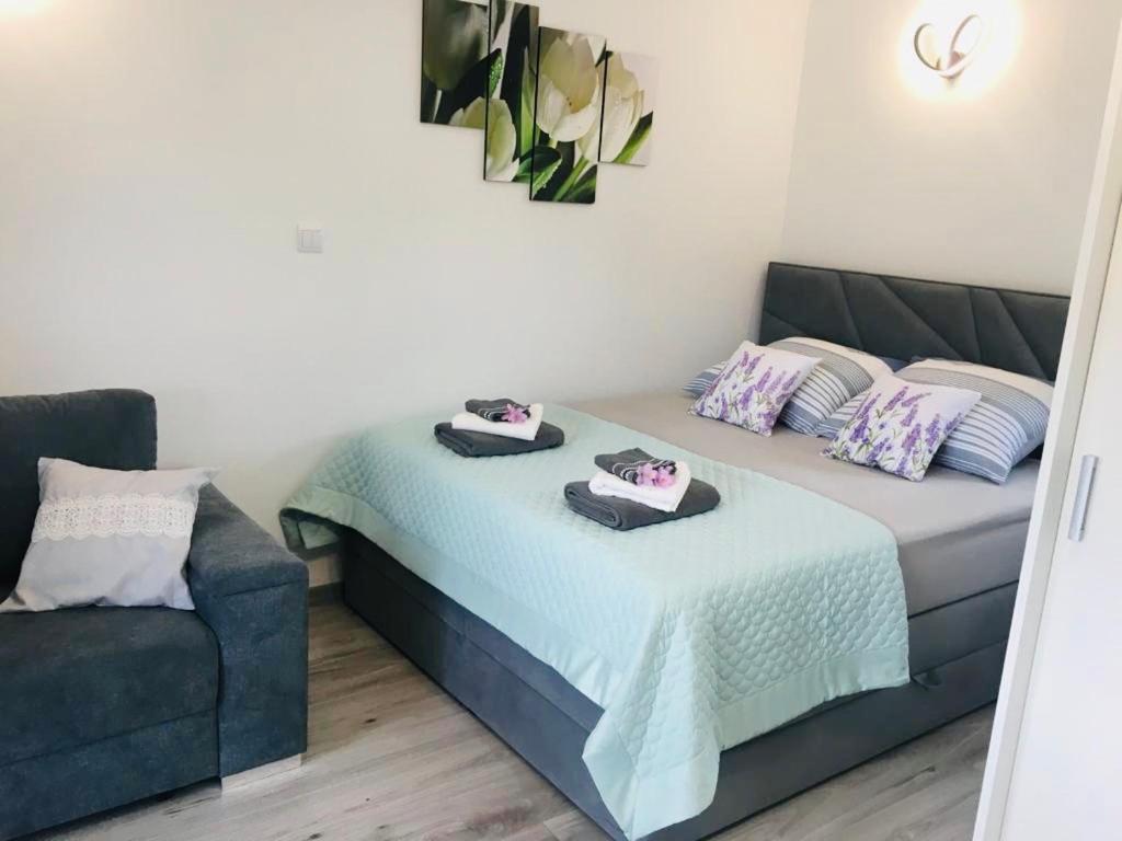 Apartamenty Pod Cisem Kudowa-Zdrój Exterior foto