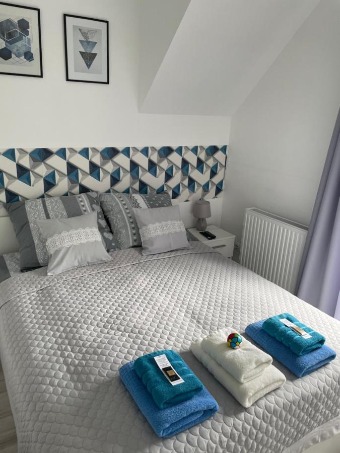 Apartamenty Pod Cisem Kudowa-Zdrój Exterior foto